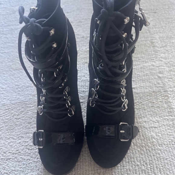 Balenciaga botties by Nicolas Ghesquire black size 40 - Picture 1 of 12